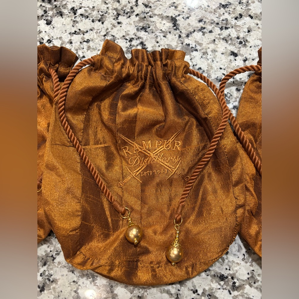 3 Rampur Whiskey sacks - Picture 2 of 2